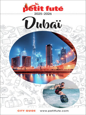 cover image of Guide Dubaï 2026/2027 Petit Futé